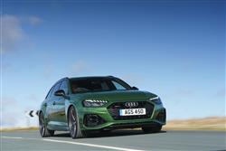 Car review: Audi RS 4 Avant