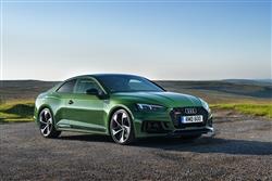 Car review: Audi RS 5 Coupe