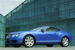 Car review: Bentley Continental GT (2003 - 2010)
