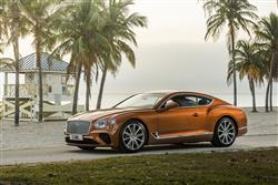 Car review: Bentley Continental GT
