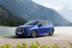 Car review: BMW 2 Series Active Tourer