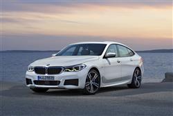 Car review: BMW 6 Series Gran Turismo