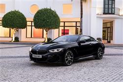 Car review: BMW 8 Series Coupe