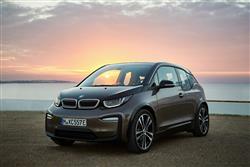 Car review: BMW i3