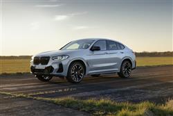 BMW X4 M xDrive X4 M Competition 5dr Step Auto