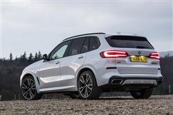 BMW X5 M xDrive X5 M Competition 5dr Step Auto [Ultimate]