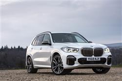 Car review: BMW X5