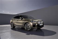 Car review: BMW X6
