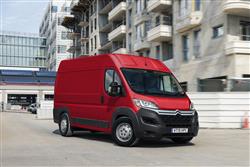 citroen van lease deals