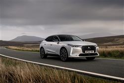Car review: DS 4