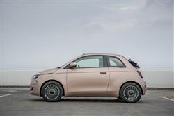 Fiat New 500 Convertible