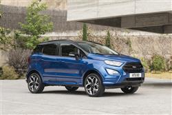 Car review: Ford EcoSport 1.0 EcoBoost 140PS