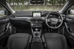 FORD FOCUS 1.0 EcoBoost Hybrid mHEV 125 ST-Line X Edition 5dr