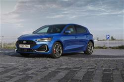 Car review: Ford Focus 1.0L EcoBoost 125PS mHEV