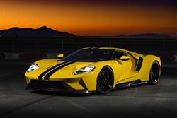 Car review: Ford GT