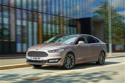 Car review: Ford Mondeo Vignale