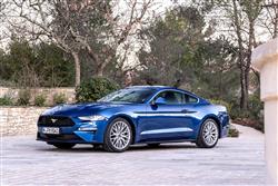 Car review: Ford Mustang