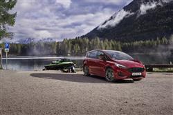 Car review: Ford S-MAX