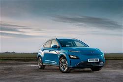Car review: Hyundai Kona Electric