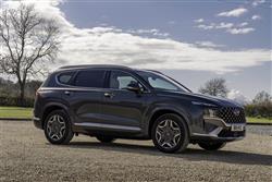 Car review: Hyundai Santa Fe