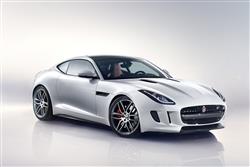 Jaguar F-TYPE R Coupe