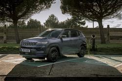 Car review: Jeep Compass 4xe