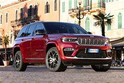 Car review: Jeep Grand Cherokee 4xe