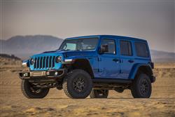 Car review: Jeep Wrangler Rubicon
