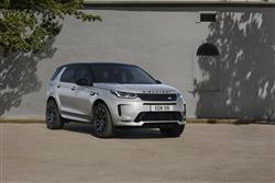 Car review: Land Rover Discovery Sport