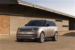 Car review: Land Rover Range Rover