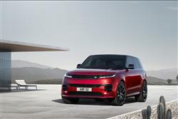 Car review: Land Rover Range Rover Sport