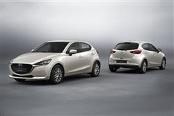 Car review: Mazda2