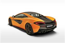 Car review: McLaren 570S