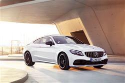 Car review: Mercedes-AMG C 63 Coupe