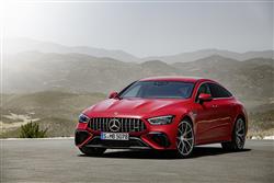 Car review: Mercedes-AMG GT 63 4MATIC+ 4-Door Coupe