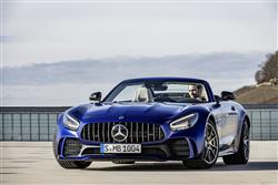 Car review: Mercedes-AMG GT Roadster