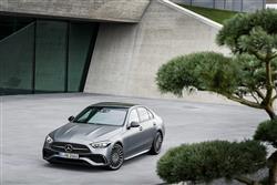 Car review: Mercedes-Benz C-Class