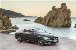 Car review: Mercedes-Benz C-Class Cabriolet