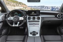 MERCEDES-BENZ C CLASS C200 AMG Line 2dr 9G-Tronic