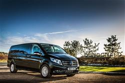 Van review: Mercedes-Benz eVito