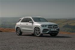 Car review: Mercedes-Benz GLE
