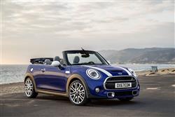 MINI CONVERTIBLE 2.0 John Cooper Works II 2dr