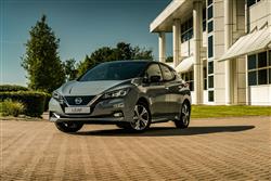 Car review: Nissan LEAF