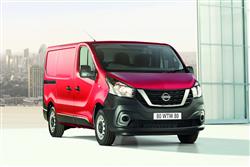 nissan van lease deals