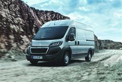 peugeot van finance deals