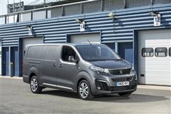 peugeot van finance deals