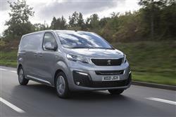 Van review: Peugeot Expert