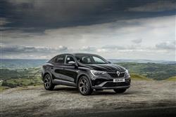 Car review: Renault Arkana