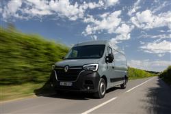 Van review: Renault Master