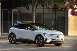 Car review: Renault Megane E-Tech Electric